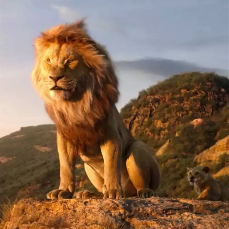 Lançamentos de Filmes Infantis em 2024 - Mufasa: O Rei Leão
